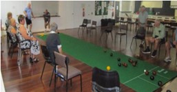 Social Indoor Bowls