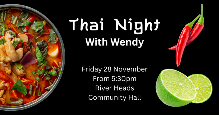 Thai curry, chillies and limes