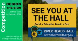 sign on side of the road