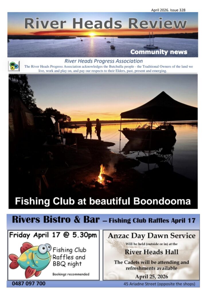 April 2026 Issue 328